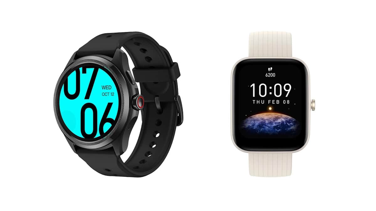 Smartwatch em oferta!