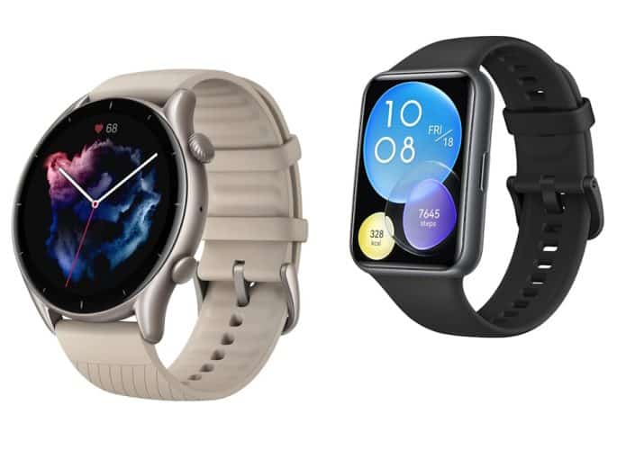 Smartwatch em oferta