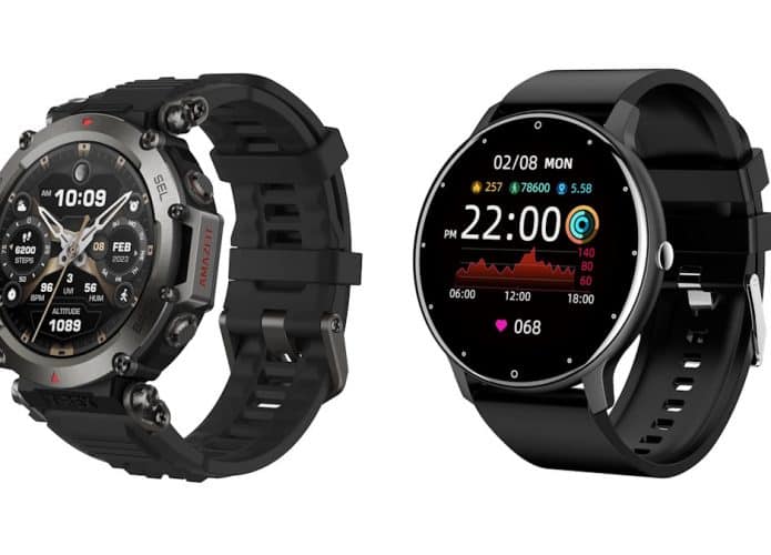 Smartwatches em oferta