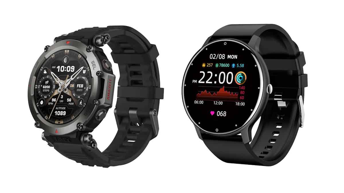 Smartwatches em oferta