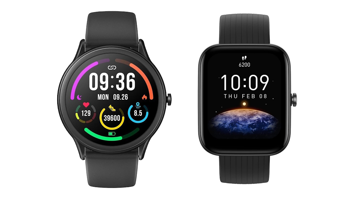 Smartwatch em oferta