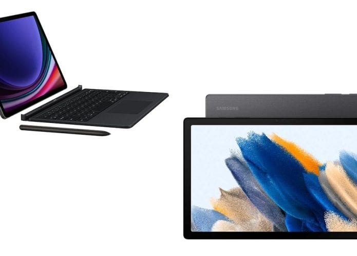 Tablet Samsung em oferta