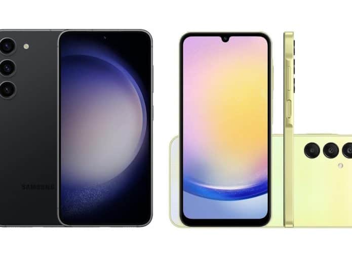 Samsung Galaxy em oferta