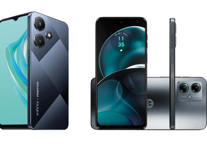 Ofertas em smartphones