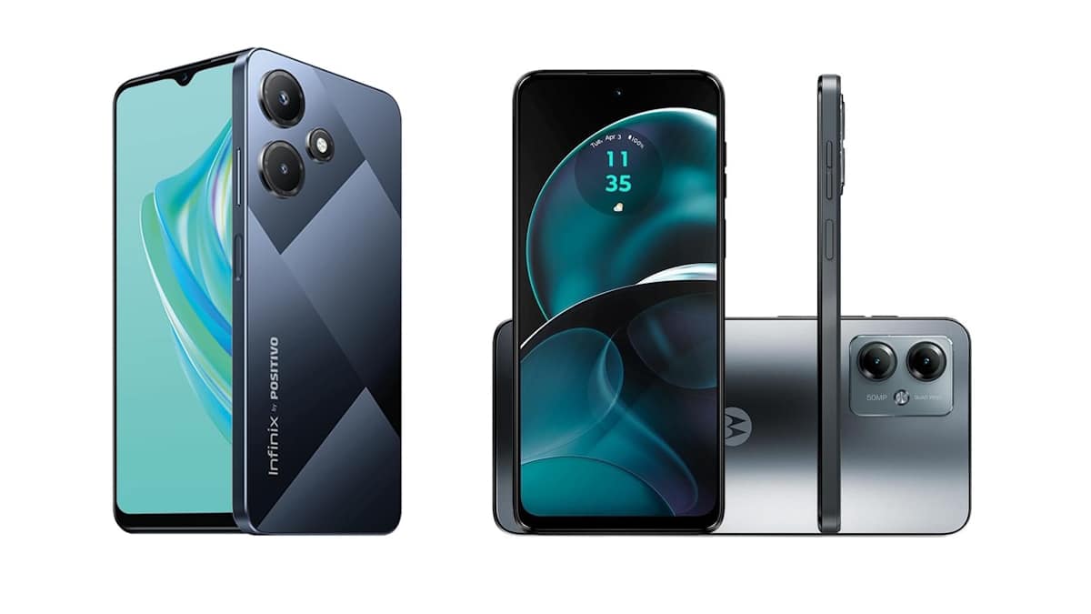 Ofertas em smartphones