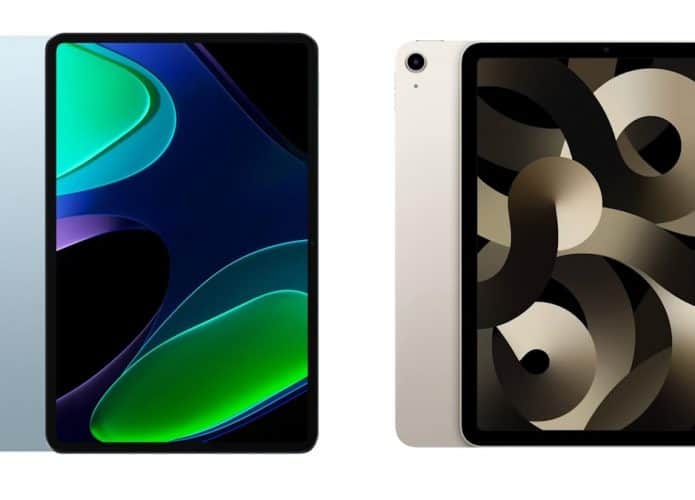 Tablets em oferta