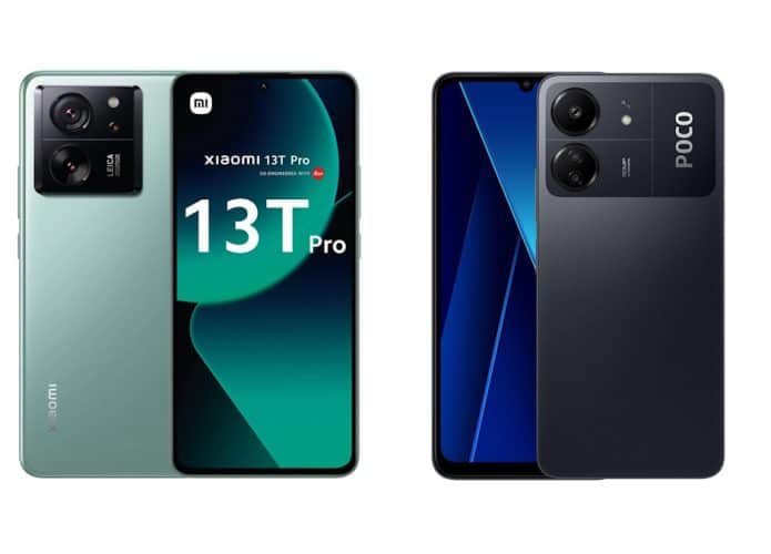 Smartphones Xiaomi em oferta