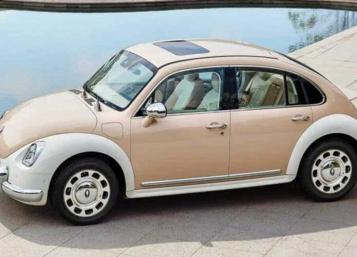 GWM vence disputa contra VW e pode trazer 'Fusca elétrico' para o Brasil