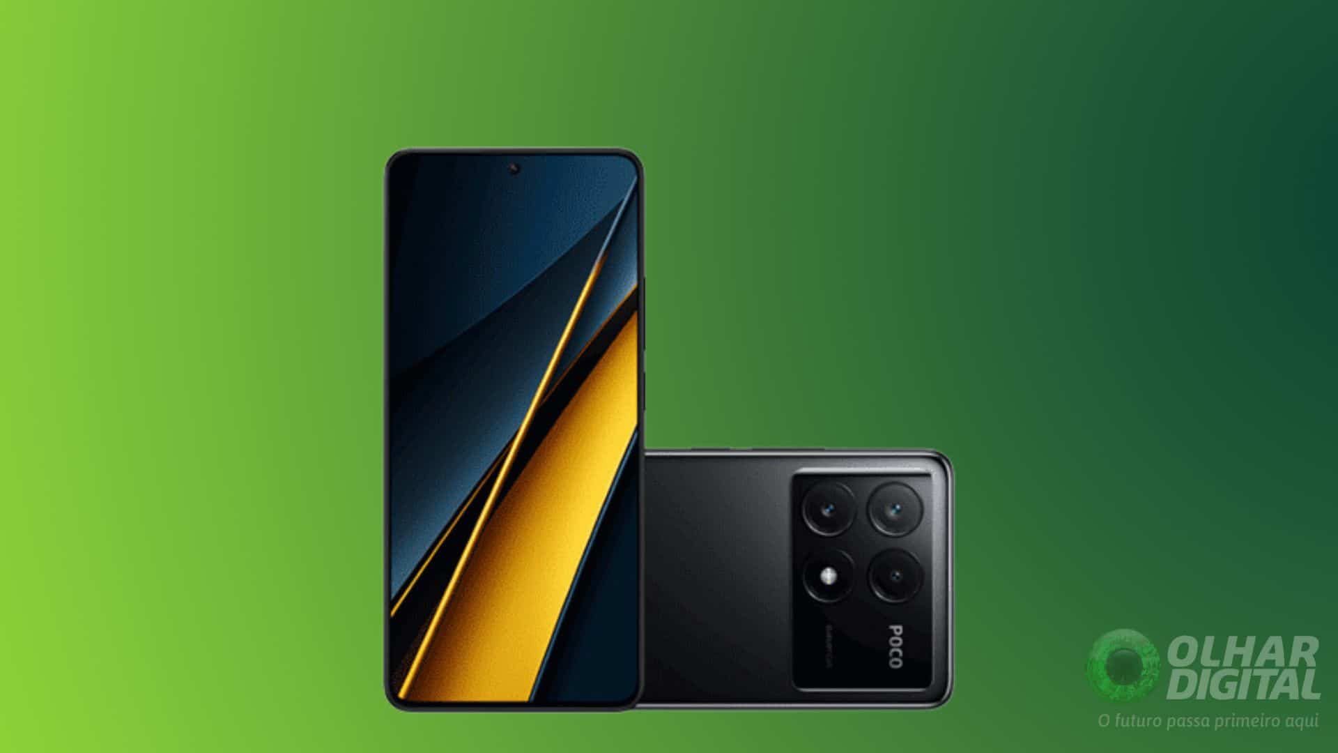 Xiaomi: qual o melhor celular da linha Poco? [2024] - Olhar Digital