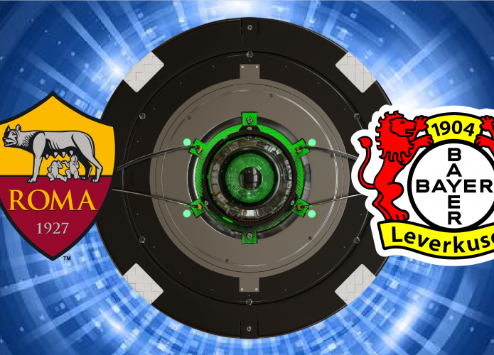 Roma x Bayer Leverkusen: onde assistir, horário e escalações do jogo da Europa League