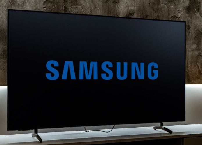samsung tv