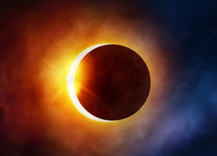 eclipse solar