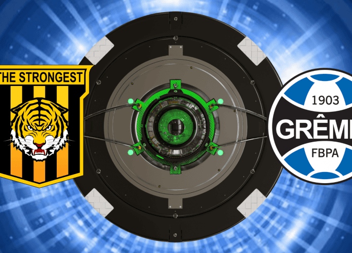 The Strongest e Grêmio