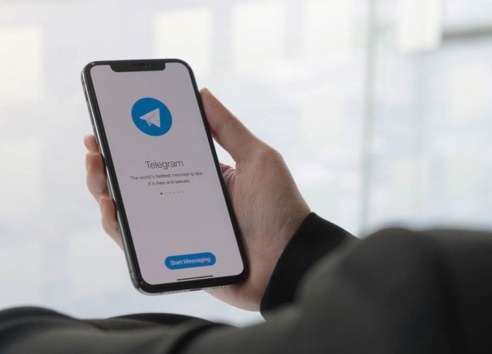 telegram