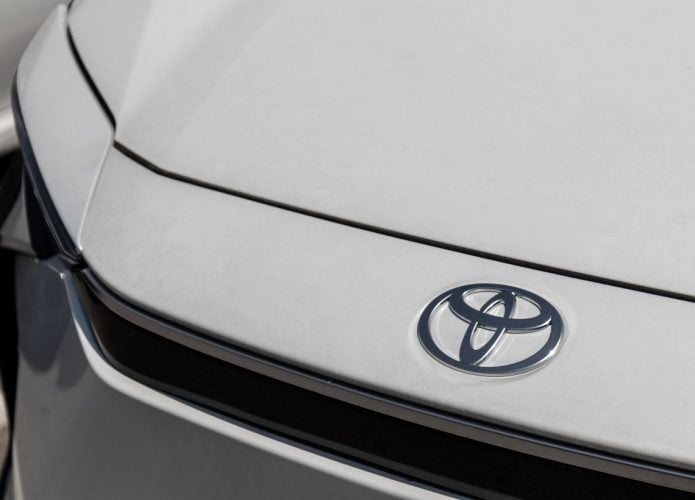 Toyota SUV