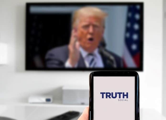 Truth Social, de Donald Trump, lançará plataforma de streaming