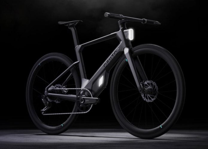 bicicleta elétrica