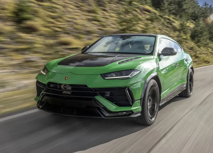 Lamborghini Ururs Performante