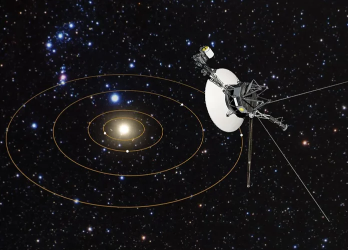 Causa do problema da Voyager 1 é identificado