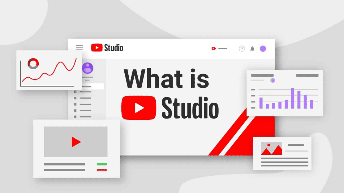 youtube studio