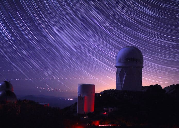 DESI: o que é o instrumento e o que ele busca no espaço?