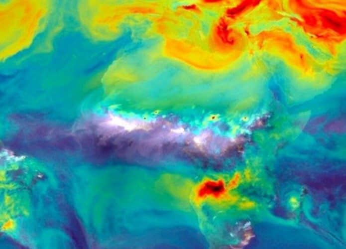 Novo material pode retirar gases do efeito estufa da atmosfera