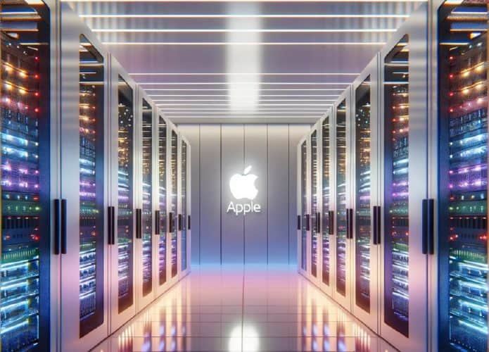 Apple deve lançar chip de IA para data centers ainda este ano 