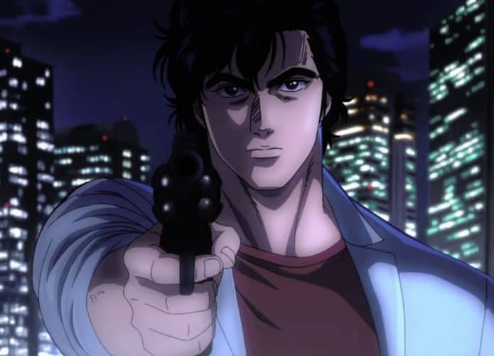 Conheça a série de mangá e anime “City Hunter” que originou o filme da Netflix