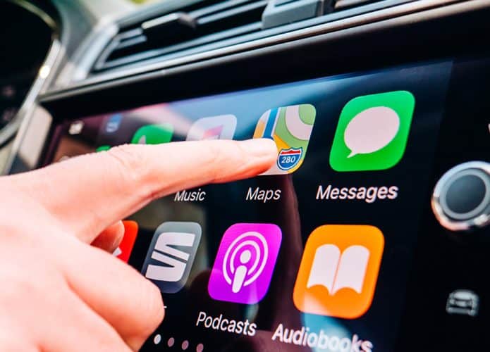 iOS 18 vai trazer atualizações ao Apple CarPlay