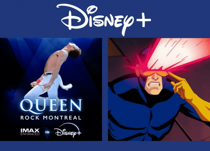 disney+