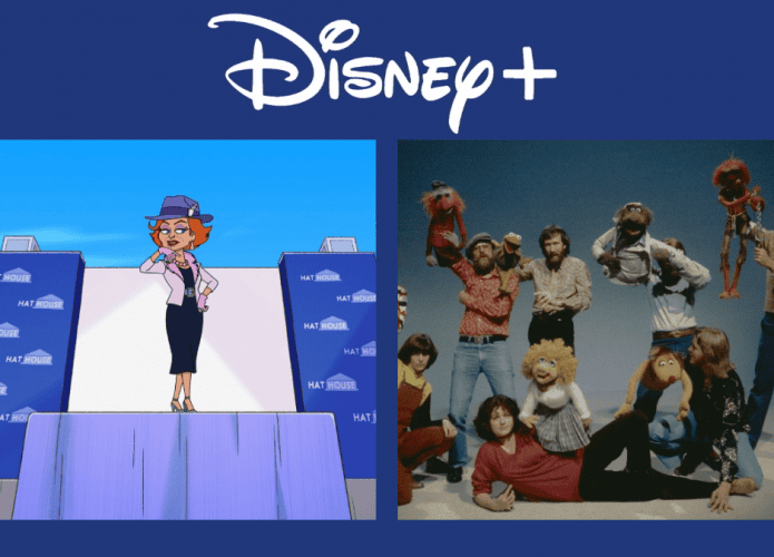 disney+