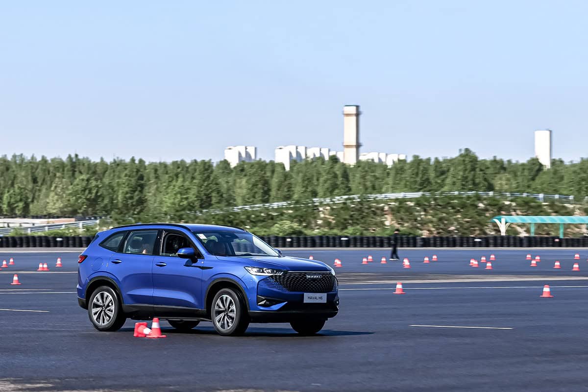 Haval H6