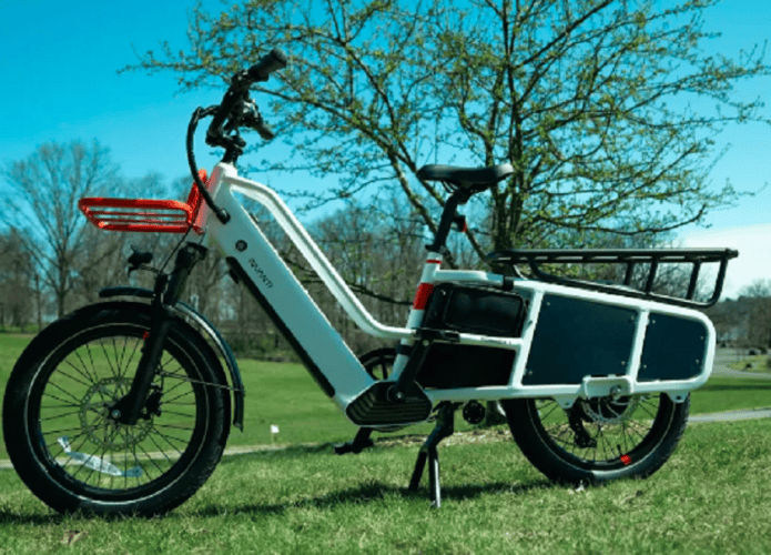 e-bike Invanti