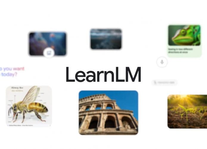 Google apresenta o modelo de IA LearnLM