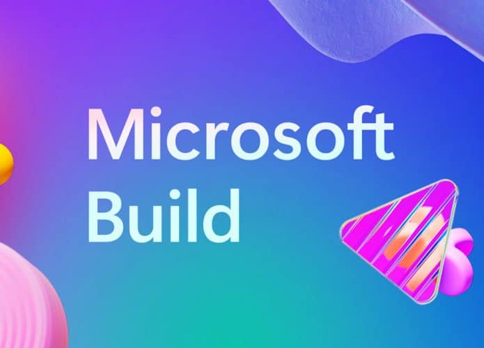 Imagem promocional da Microsoft Build 2024
