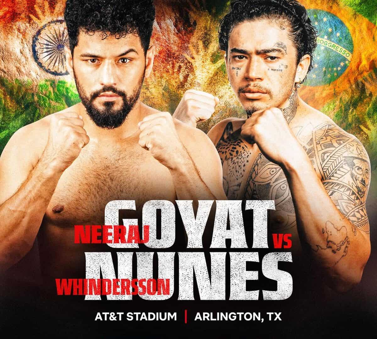 Evento da Netflix terá Whindersson Nunes e Nareej Goyat