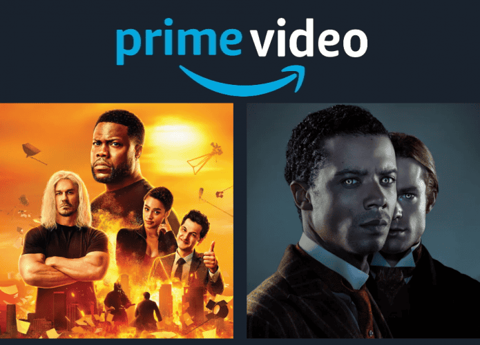 prime video