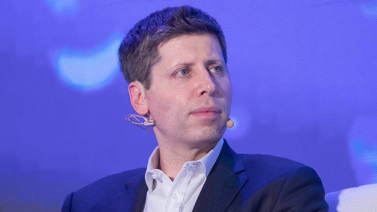 sam altman
