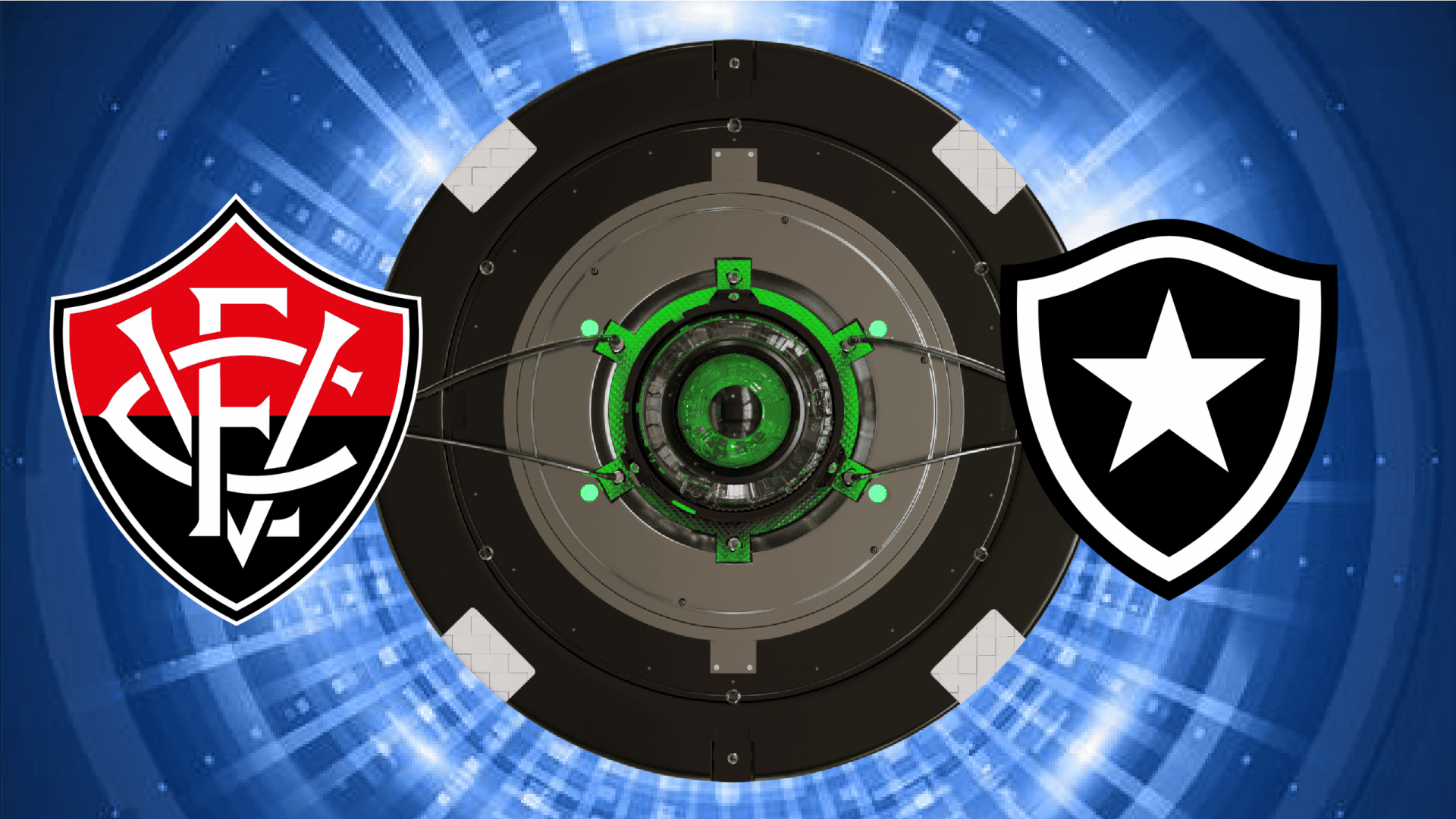 Vitória x Botafogo