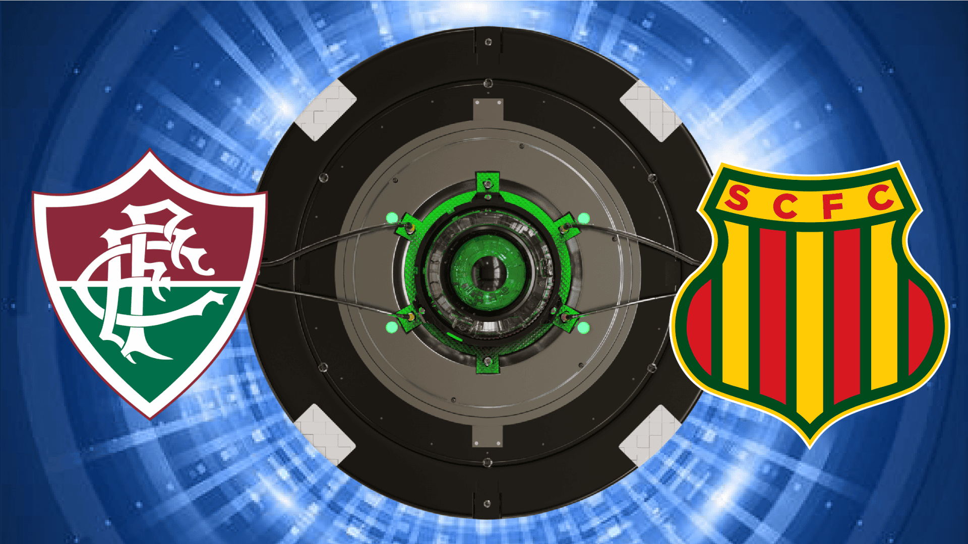 Fluminense e Sampaio Corrêa