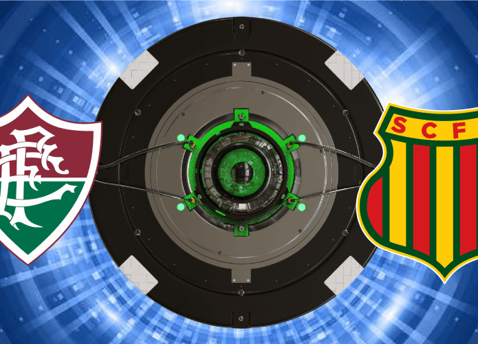 Fluminense e Sampaio Corrêa