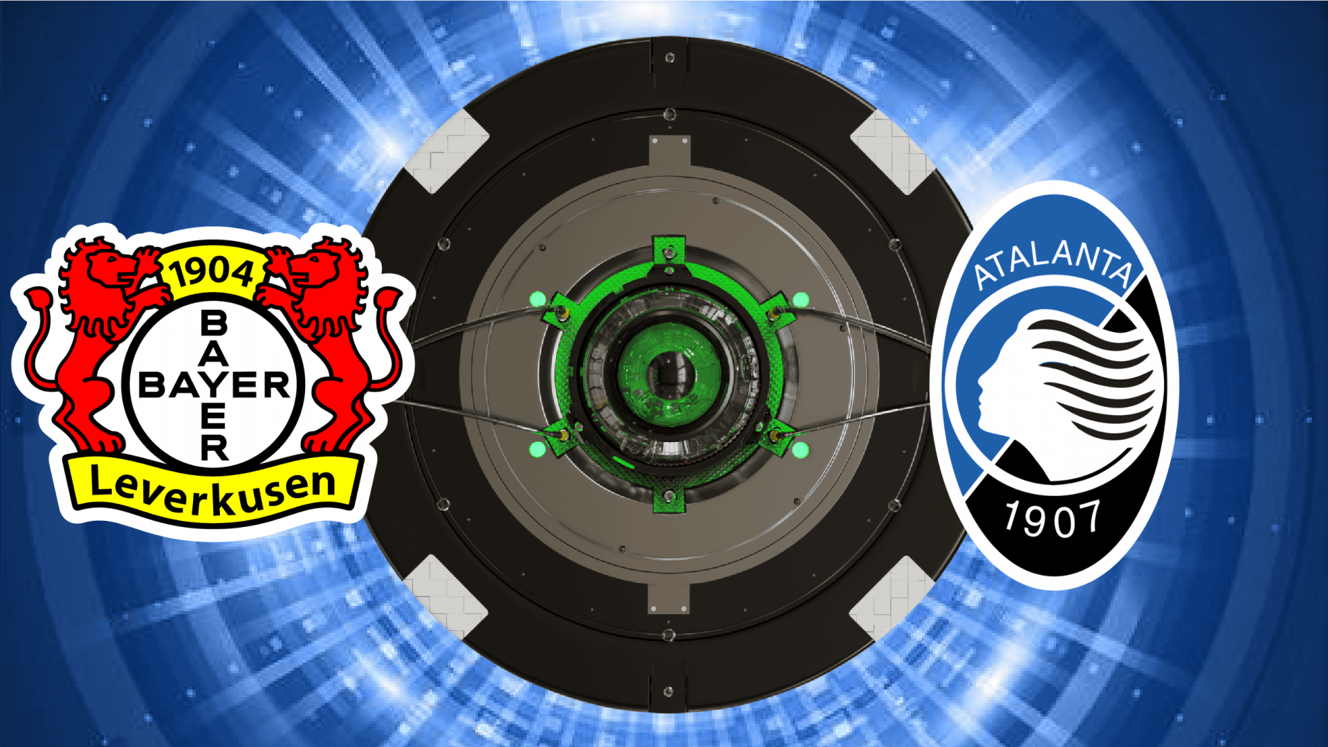 Atalanta x Leverkusen