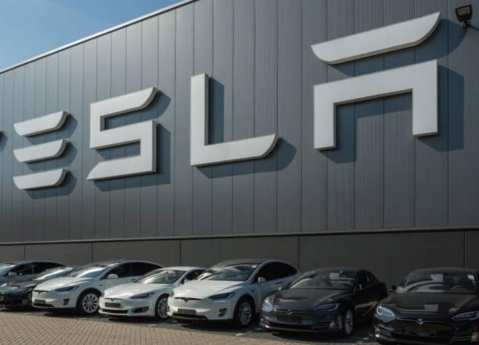 tesla