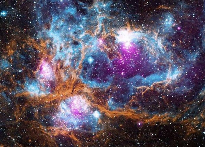 Teoria da Relatividade Geral possui inconsistência descoberta por pesquisadores (Crédito: NASA)