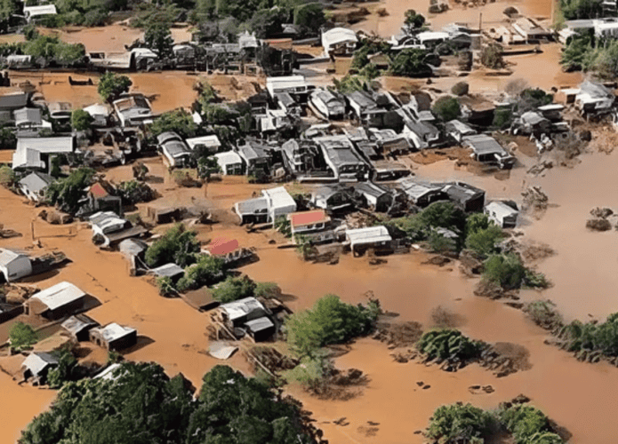 Chuvas, tempestades e granizo no RS e SC: até quando vai durar?