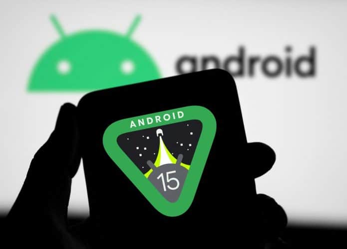 android 15