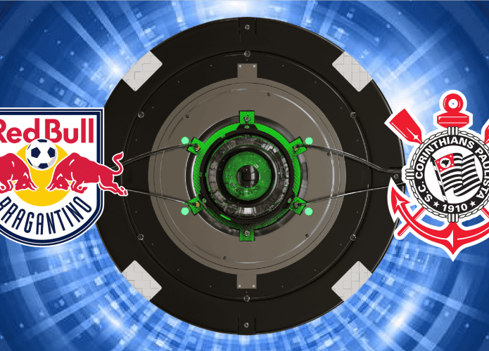 bragantino e corinthians