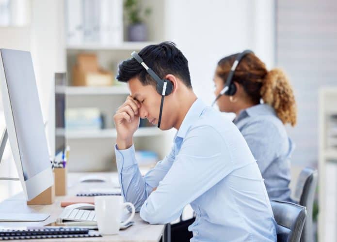 call center