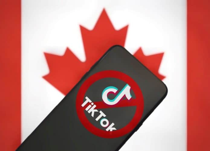 Autoridades canadenses desaconselham uso do TikTok