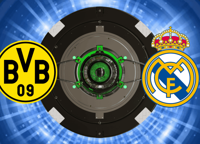 Borussia Dortmund x Real Madrid